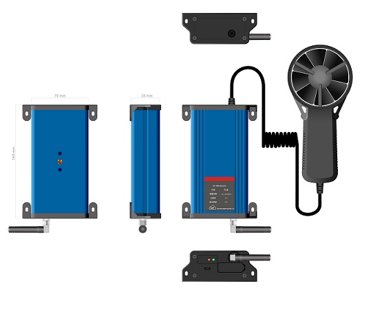 風(fēng)速傳感器