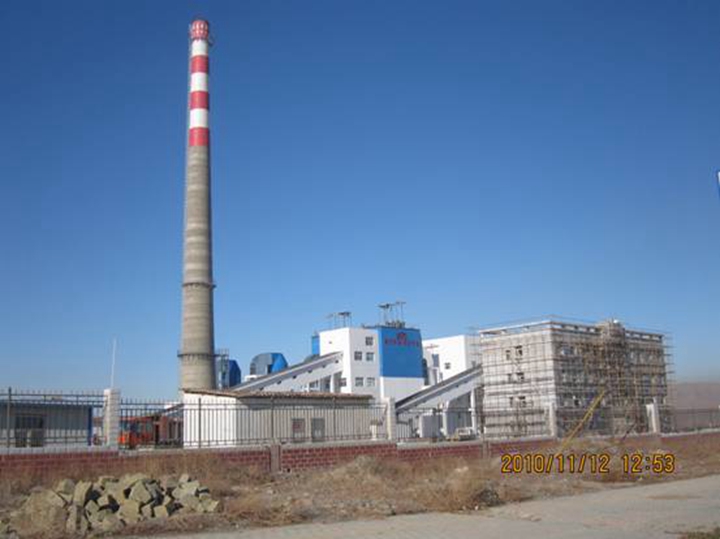 烏魯木齊經(jīng)濟(jì)技術(shù)開(kāi)發(fā)區(qū)農(nóng)十二師(104團(tuán)部分)集中供熱工程